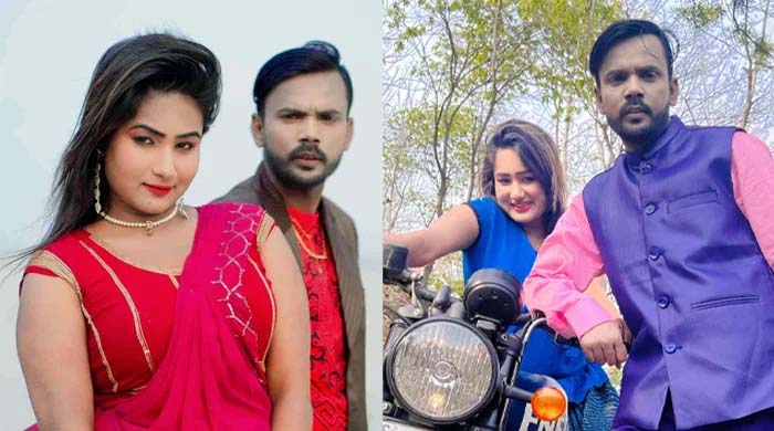 হিরো আলমকে ডিভোর্স দিলেন রিয়া মনি