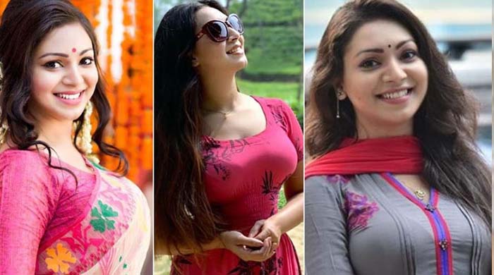 সাদিয়া জাহান প্রভা