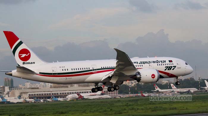 বিমান বাংলাদেশ মুনাফা: ২০২৪-২৫ অর্থবছরে রেকর্ড ৯৩৭ কোটি টাকা লাভ