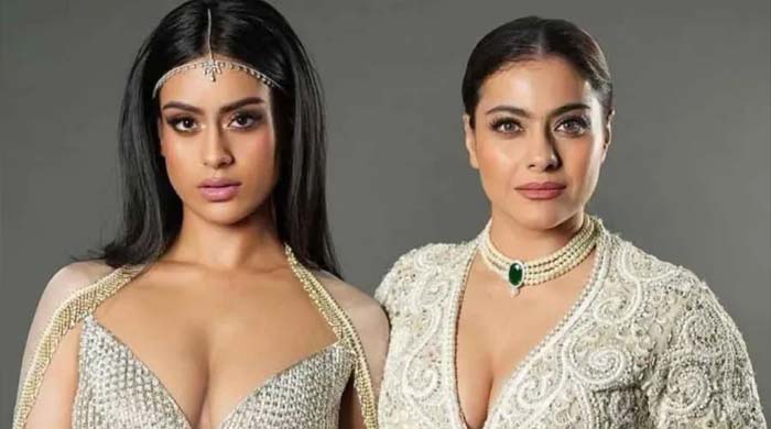 নিসা দেবগন এখনই বলিউডে আসছেন না, জানালেন মা কাজল