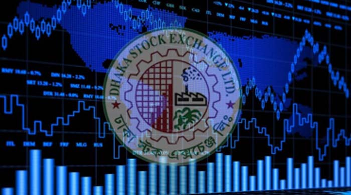 ডিএসই সূচক পতন