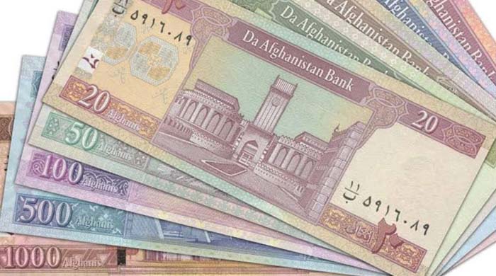 আফগানি মুদ্রা গত চার বছরে ২১% শক্তিশালী হলো: কেন্দ্রীয় ব্যাংক