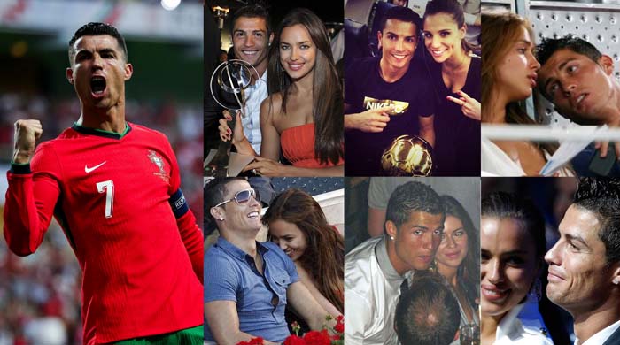ক্রিশ্চিয়ানো রোনালদোর প্রেম জীবন: জর্জিনার আগে তার সম্পর্ক ও প্রেমিকাদের তালিকা
