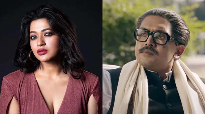 মুজিব সিনেমায় বাঁধন