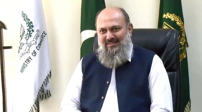 পাকিস্তানের বাণিজ্যমন্ত্রী জাম কামাল খান