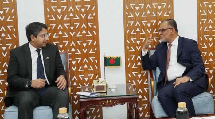 বাংলাদেশ-পাকিস্তান বাণিজ্য সহযোগিতা জোরদার: সচিবালয়ে গুরুত্বপূর্ণ বৈঠক