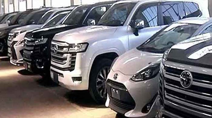 সাবেক এমপিদের বিলাসবহুল গাড়ি সরকারের পরিবহন পুলে যাচ্ছে