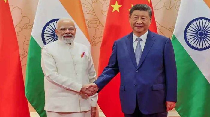ভারত চীন সম্পর্ক: মোদি-শি বৈঠক তিয়ানজিনে শান্তি ও সহযোগিতার বার্তা
