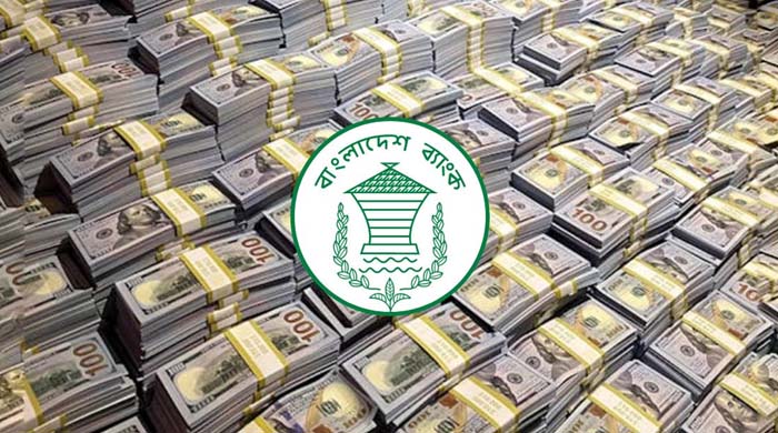 ডলার দর স্থিতিশীল রাখতে বাজারে হস্তক্ষেপ, বেশি দামে ৩৫ কোটি ডলার কিনল বাংলাদেশ ব্যাংক