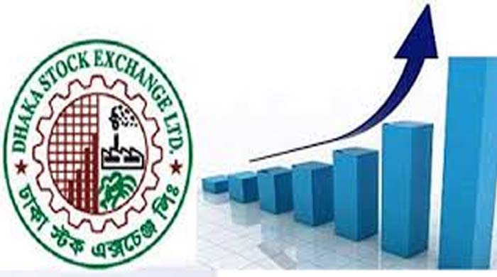 ঢাকা স্টক এক্সচেঞ্জ সূচক উত্থান: বেড়েছে ২৪০ কোম্পানির শেয়ারদর
