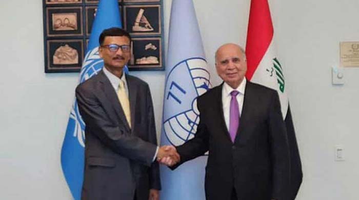 ইরাকের সঙ্গে সহযোগিতা বাড়াতে আগ্রহী বাংলাদেশ—পররাষ্ট্র উপদেষ্টা