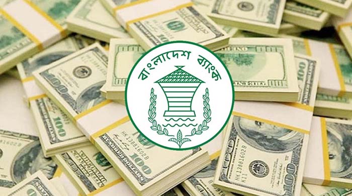 বৈদেশিক মুদ্রার রিজার্ভ বেড়ে দাঁড়াল ৩০.৫৮ বিলিয়ন ডলার