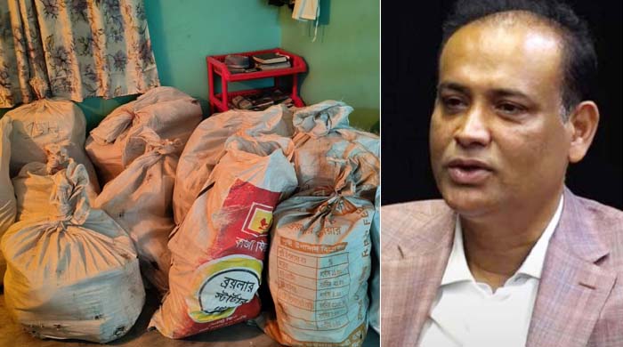 সাইফুজ্জামান চৌধুরীর অর্থপাচার: দুদকের জব্দ ২৩ বস্তা আলামত, নতুন বিদেশি সম্পদের সন্ধান