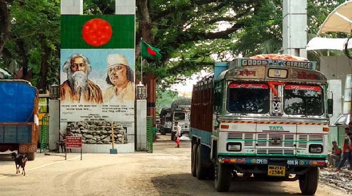 বেনাপোল-পেট্রাপোল বন্দর বন্ধ থাকবে বুধবার