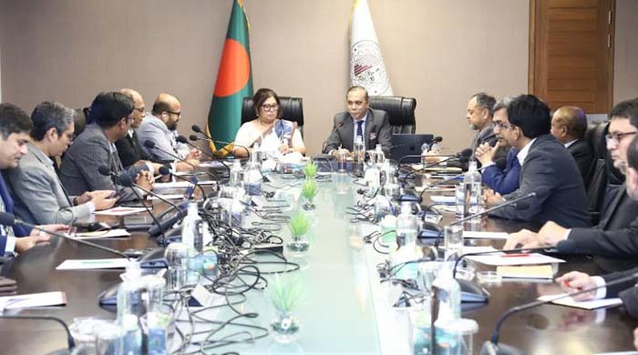 পুঁজিবাজারে আশার আলো দেখছেন ডিএসই চেয়ারম্যান