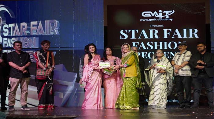 স্টার ফেয়ার ফ্যাশন ফ্রিকোয়েন্সী ২০২৫: রঙ, সুর আর স্বপ্নের মেলবন্ধন চট্টগ্রামে