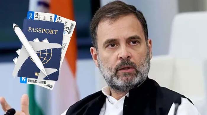 রাহুল গান্ধীর বিদেশ সফর নিয়ে বিতর্ক – সিআরপিএফের অভিযোগ ও রাজনৈতিক বিশ্লেষণ