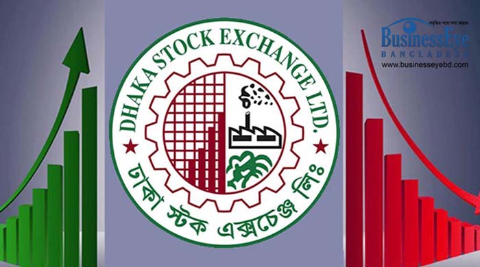 ডিএসইতে সূচক