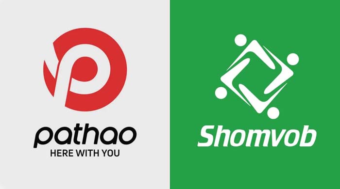 বাংলাদেশ স্টার্টআপ, পাঠাও, সম্ভব, ফোর্বস শীর্ষ ১০০, এশিয়া-প্রশান্ত মহাসাগর