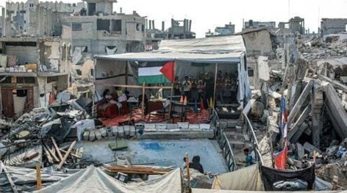 হামাসের আহ্বান: ইসরাইলকে সারা দুনিয়া থেকে বিচ্ছিন্ন করতে হবে