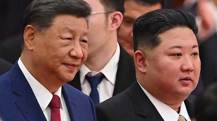 উত্তর কোরিয়া–চীন সম্পর্ক জোরদার করতে প্রস্তুত: কিম জং উন