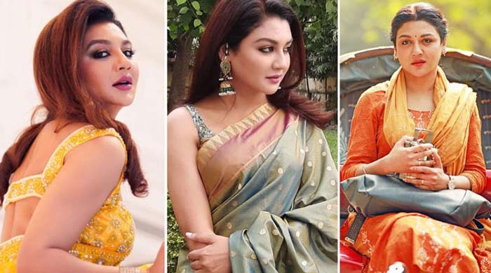 জয়া আহসান: দুই বাংলার অভিনেত্রী, কলকাতা ‘সেকেন্ড হোম’, পূজায় থাকবেন কলকাতায়