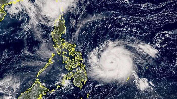 সুপার টাইফুন নান্দো ফিলিপাইনে আঘাত হানতে পারে, উপকূলীয় এলাকায় জারি সতর্কতা