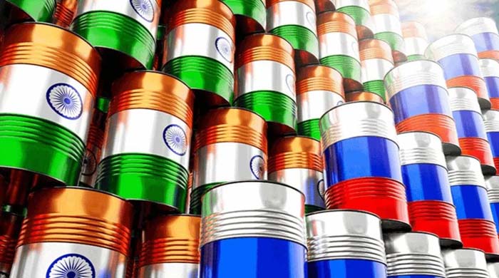 ভারত রাশিয়ার তেল বিশেষ ছাড়ে কিনবে, মার্কিন চাপের মাঝেও নয়াদিল্লির সিদ্ধান্ত