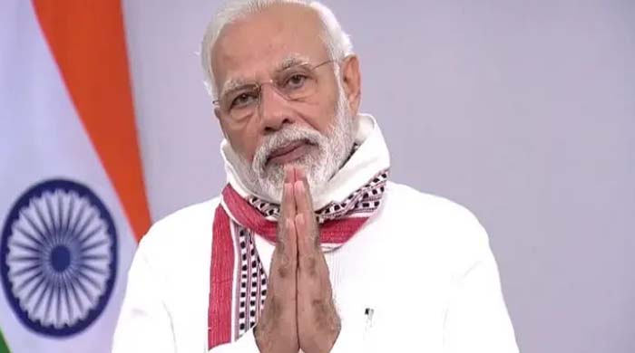 মোদি জাতির উদ্দেশে ভাষণ দিবেন আজ