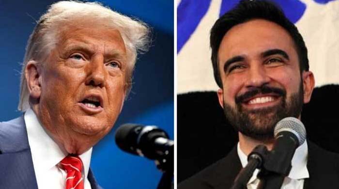 জোহরান মামদানি নির্বাচনে জয়ী হলে ট্রাম্প বন্ধ করবেন সরকারি সহায়তা