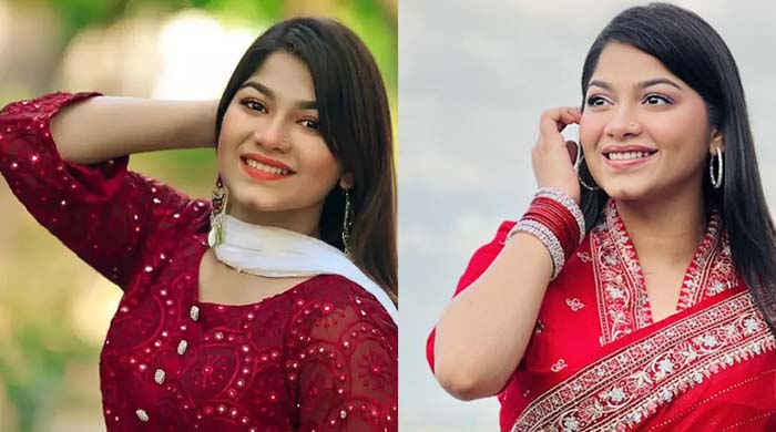 পারসা ইভানা শাড়ি লুকে নেটিজেনদের মন জয় করলেন | নতুন ছবি ভাইরাল