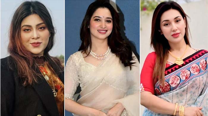 অপু বিশ্বাস: ভক্তদের চোখে বলিউড ও দক্ষিণী নায়িকাদের সঙ্গে চেহারার মিল