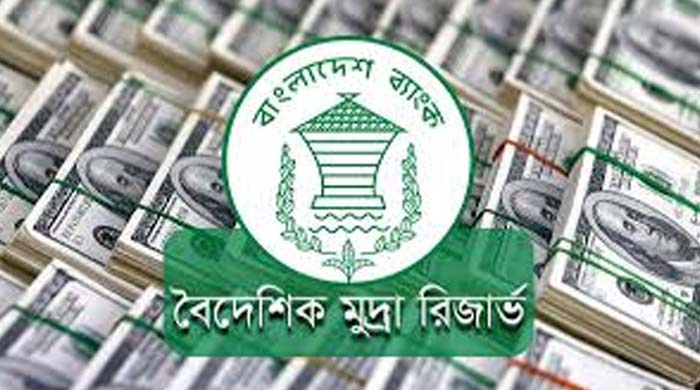 বৈদেশিক মুদ্রার রিজার্ভ বাংলাদেশ বেড়ে দাঁড়াল ৩০.৫৯ বিলিয়ন ডলার