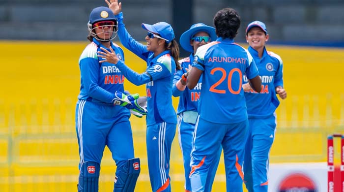 ভারত নারী দল জরিমানা