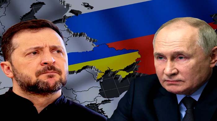 জেলেনস্কি মস্কো বৈঠক