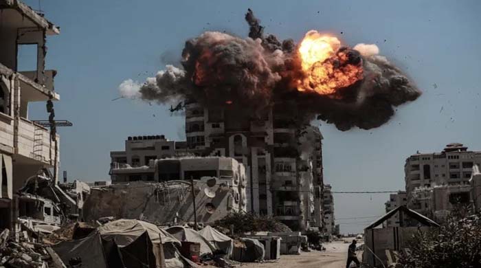 গাজায় জাতিগত নিধন চালাচ্ছে ইসরাইল—জাতিসংঘের