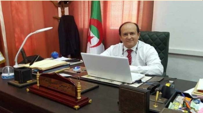 আলজেরিয়ার নতুন প্রধানমন্ত্রী সিফি ঘরিব