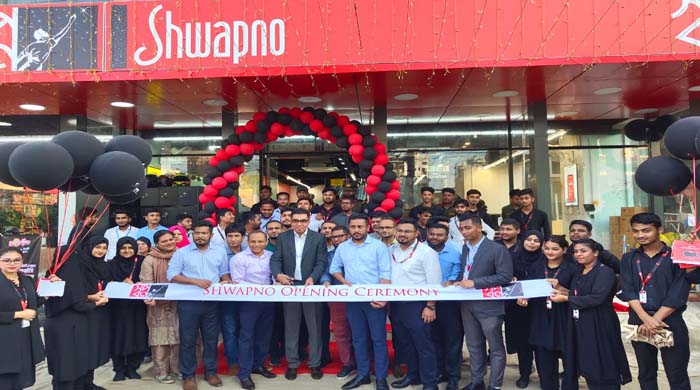 স্বপ্ন বনশ্রী আউটলেট: আরও বড় পরিসরে যাত্রা শুরু