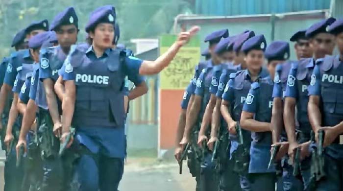 এএসআই নিয়োগ ২০২৫: নির্বাচনের আগে পুলিশে চার হাজার পদে সুযোগ