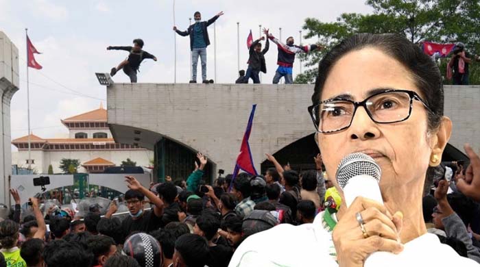 নেপাল সরকার পতন, মমতা বন্দ্যোপাধ্যায়ের অবস্থান ও সীমান্ত সতর্কতা