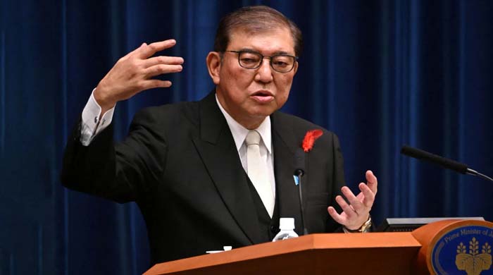 জাপানের প্রধানমন্ত্রী পদত্যাগ: শিগেরু ইশিবা নির্বাচনে পরাজয়ের পর দায়িত্ব ত্যাগ