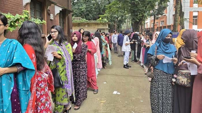 ডাকসু নির্বাচন