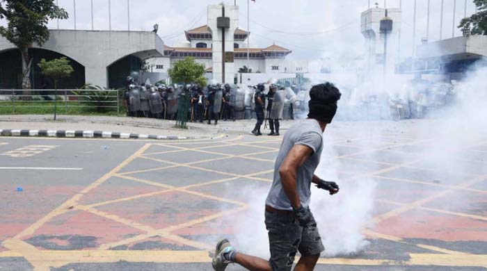 নেপাল জেন-জি আন্দোলন: সংঘর্ষে ১৪ জন নিহত, বুটওয়াল-ইটাহারিতে কারফিউ