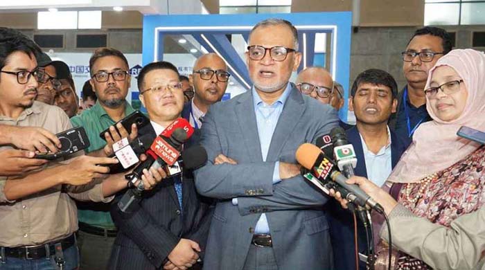 বিআরআই প্রদর্শনী ঢাকা: বাংলাদেশ-চীনের যৌথ সক্ষমতা ও উন্নয়ন সহযোগিতা তুলে ধরার উদ্যোগ