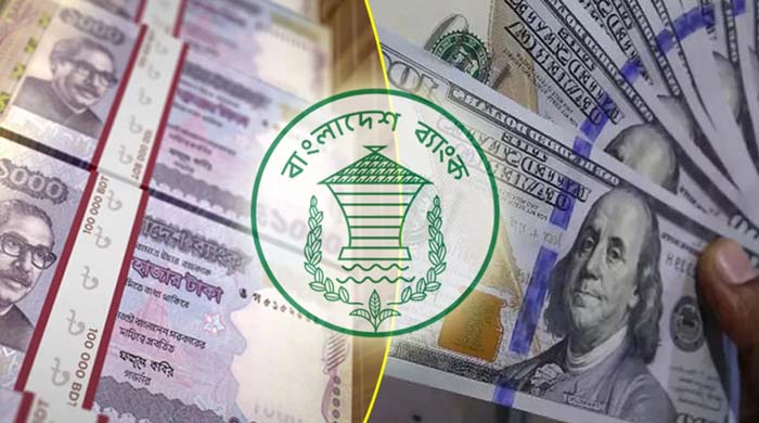 বাংলাদেশ ব্যাংক ৪৭.৫০ মিলিয়ন ডলার কিনলো নিলামের মাধ্যমে