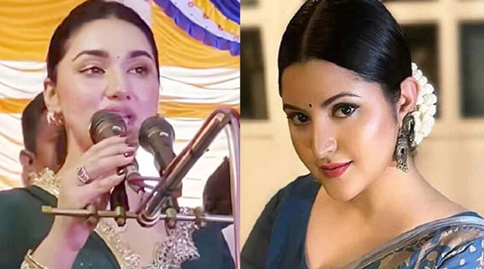 অপু বিশ্বাসের বিএনপিতে হাজিরা: শোবিজ ও রাজনীতিতে নতুন বিতর্ক