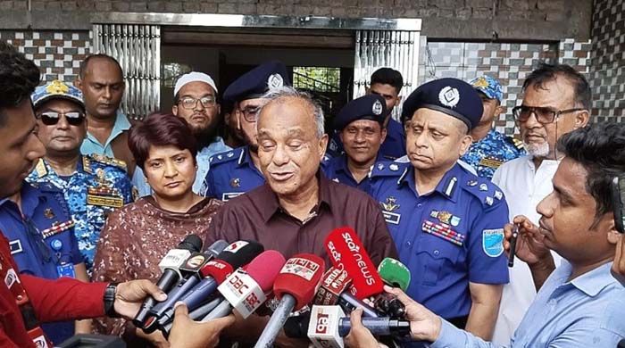 কৃষক আলুর দাম বাড়াতে কাজ করছে সরকার: জাহাঙ্গীর আলম চৌধুরী