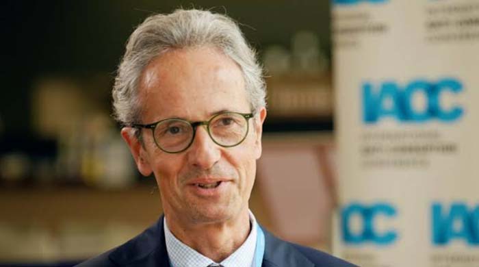 দুর্নীতি প্রতিরোধ: ফ্রাঁসোয়া ভ্যালেরিয়াঁ ঢাকায় টিআইবির তিন দিনের সফরে